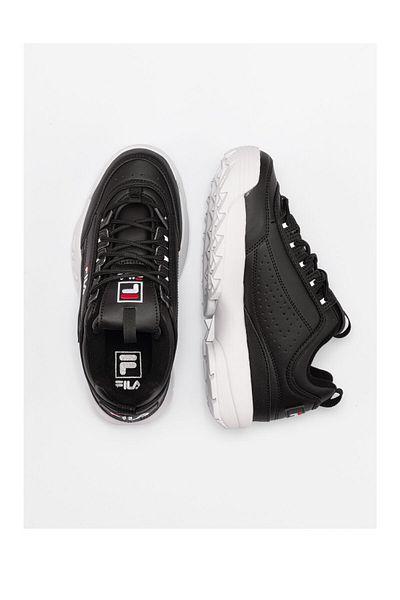 Fila Pantofi sport casual pentru femei Disruptor Low Wmn 1010302_25ynegru