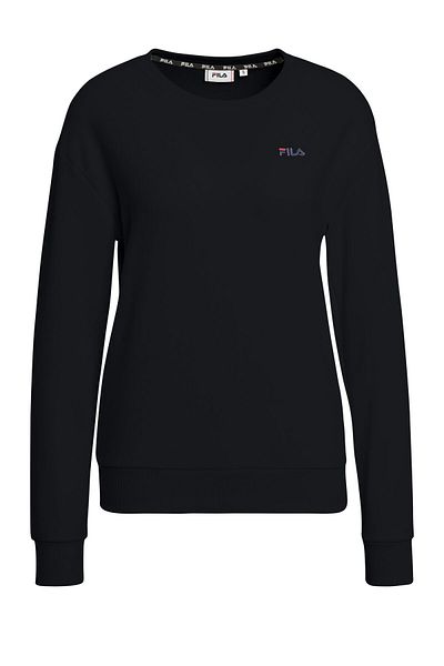 Fila Fekete női/lányos pulóver