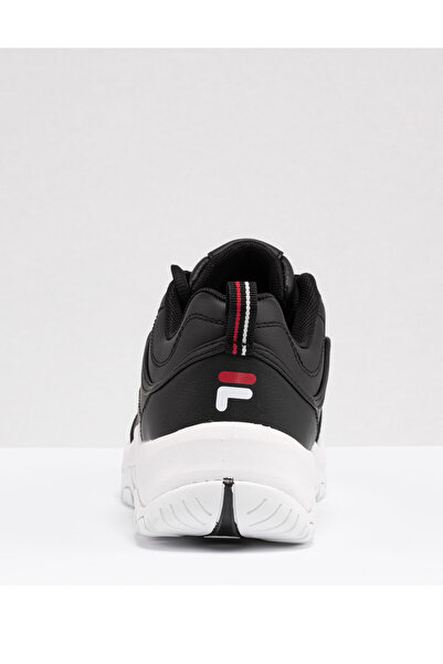 Fila Strada Low Wmn női alkalmi sportcipő 1010560_25yblack