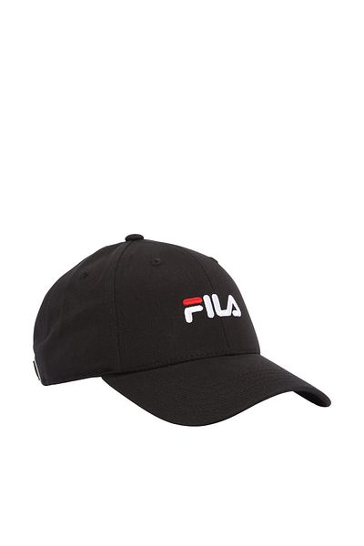 Fila Unisex černý klobouk