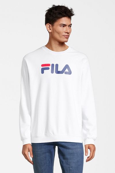 Fila Ярко бяла пот на BARBIAN