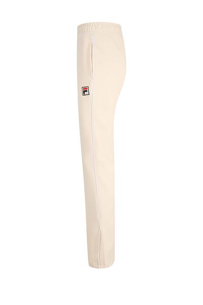 Fila Αντίκα λευκό LAIBEN παντελόνι φόρμας bootcut