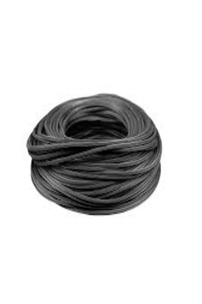 DKF CONTA Fly Screen wick black 100 meters