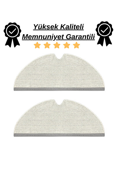 robotyedek Roborock Q7 Max - 2 mopuri din fibre de înaltă calitate