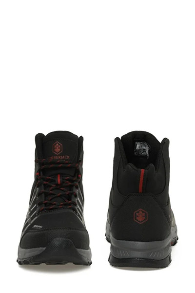 lumberjack A10145480012010 101454800 Valery 3Pr Lumberjack Ανδρικές Μπότες ΜΑΥΡΟ