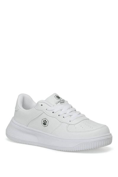 lumberjack A10133006912010101330069 Finster Wmn 3Fx Lumberjack Women's Sports Shoes WHITE