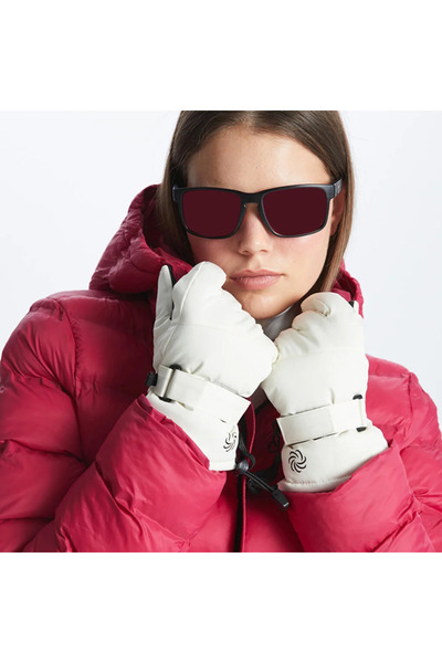 LC Waikiki Lcw Accessories Women's Snow Glove