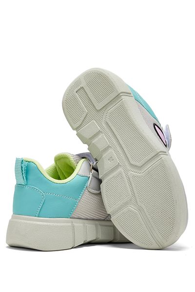 Tonny Black Pantofi unisex Ice Candy pentru copii, confortabili, cu velcro