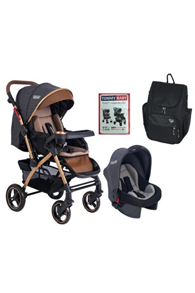 Tommybaby Tornado Travel 4 lü Fırsat Seti