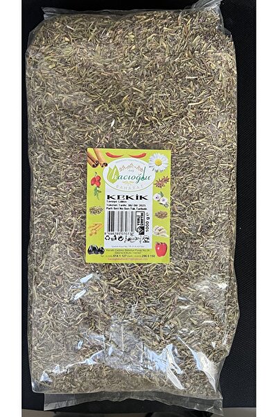 Hacıoğlu baharat Hatay Yöresel Kekik Zahter 1 Kg / 1000 gr