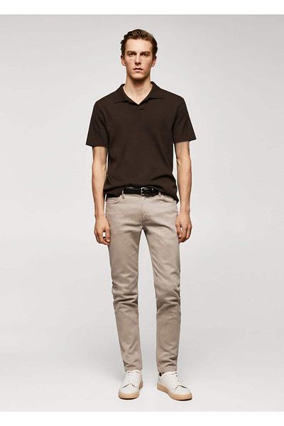 MANGO Man Jan Slim fit τζιν