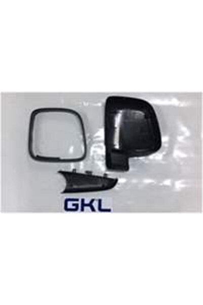 Genel Markalar AYNA KAPAK SETI (3PARCA) T5> CADDY SOL KOMPLE SET