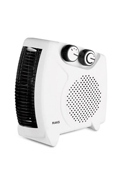 Raks Lotus Elektrikli Fanlı Isıtıcı Soba Soğuk Hava Özelliği Pf 20 2000w