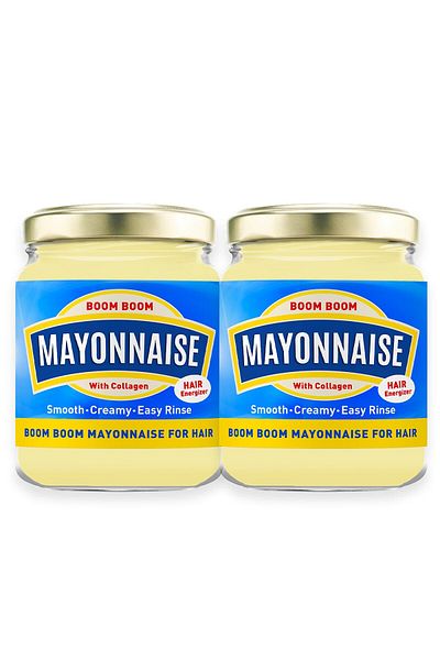 PROCSIN Procsin Mayonnaise Nourishing Hair Mask 2-Piece Deal Pack