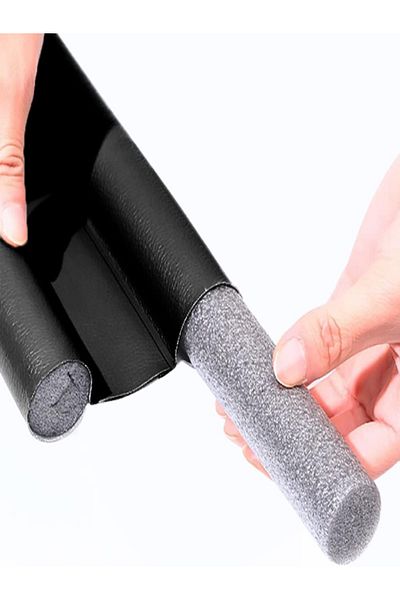 Fabemax Under Door Windshield Under Door Threshold Sponge Under Door Band Odor Insect Water Preventive 1 Piece