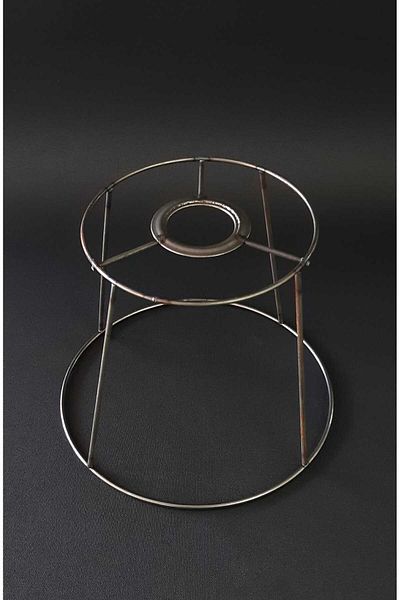 Mert stor Lampshade - Wire, Unpainted and Quantity Price