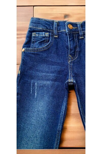 SVR Erkek Çocuk Kot Pantolon Blue