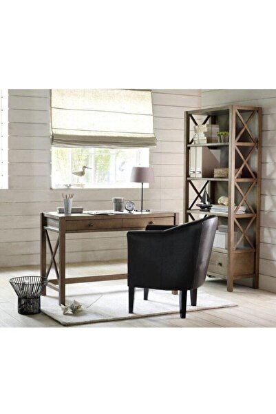 sepetimorganik Ahşap Çalışma Masası