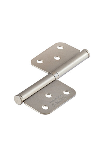 Sofuoğlu SF-NİKEL SATEN RENK İÇ ODA KAPISI MENTEŞESİ YÖNSÜZ 3 ADET