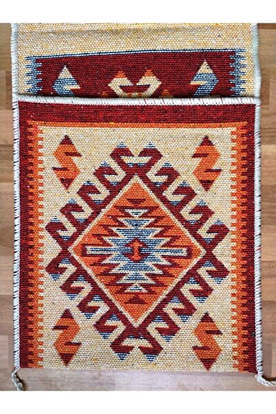 Başaran tekstil Antik Kilimden Büyük Boy Motosiklet, Heybesi 2 Gözlü, Kilim Ç...