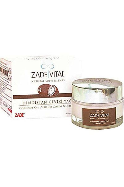 Zade Vital 40 Ml Nutmeg Oil