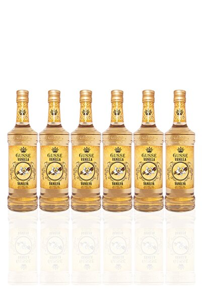 Gusse Vanilya Kokteyl Şurubu 70 Cl