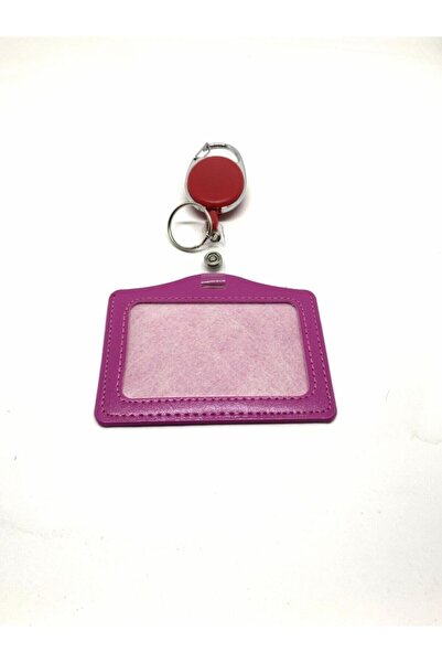 marimari Suport pentru insignă și suport pentru carduri Yoyolu (card roz Yoyo...