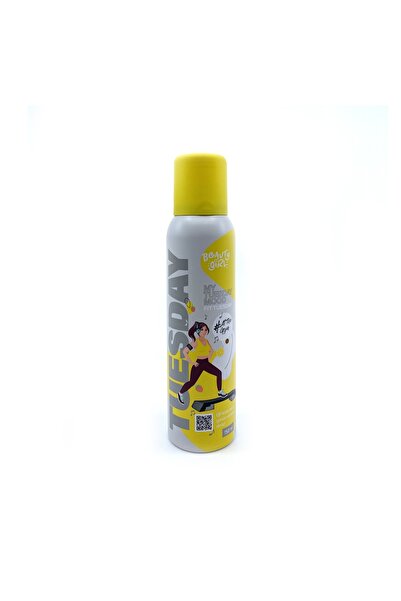 beauty girl Fit Tuesday Deodorant 150 ml