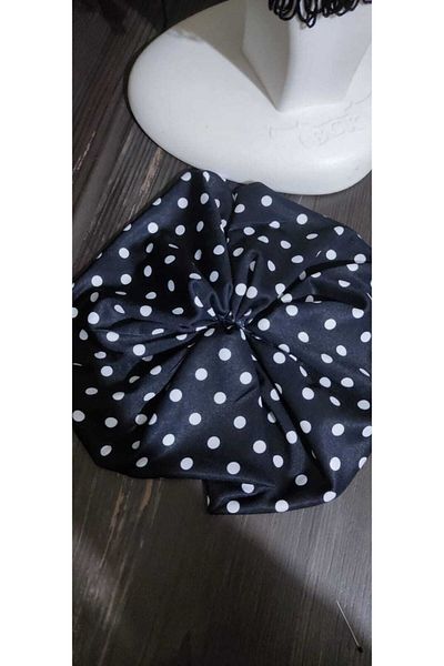 ABB Meryemcebone Polka Dot Bonnet