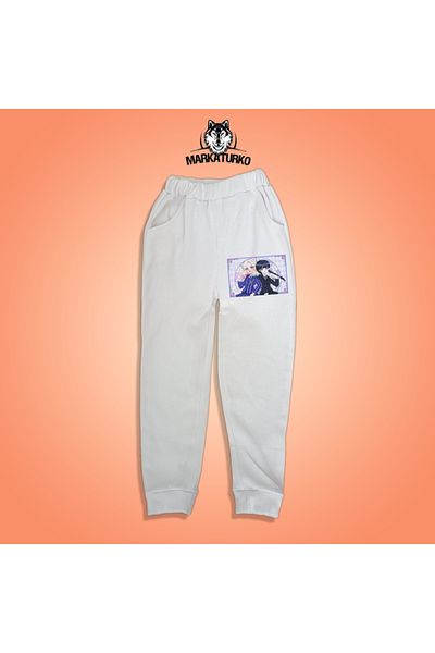 MarkaTurko Τετάρτη εμπριμέ unisex Special Design Βαμβακερή παιδική φόρμα 706-B182