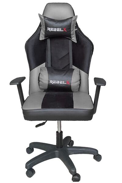 Rebelx Oyuncu Koltuğu Zero Gri Renk