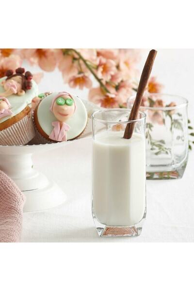 LAV 18 Piece Soft Drink Cup Set Fma05058