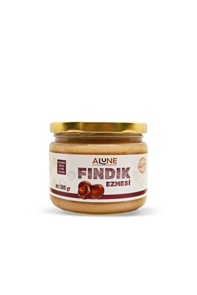 Fındık Ezmesi 300 Gr Şekerli Parçacıklı