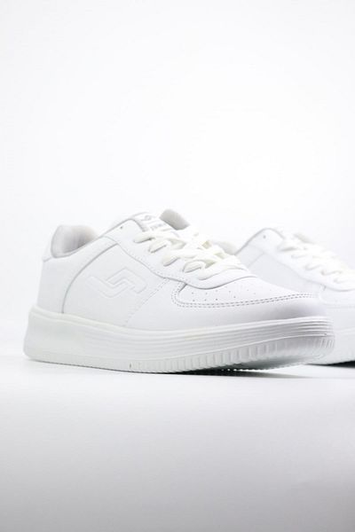 Jump - 21516 Λευκά αθλητικά παπούτσια Unisex