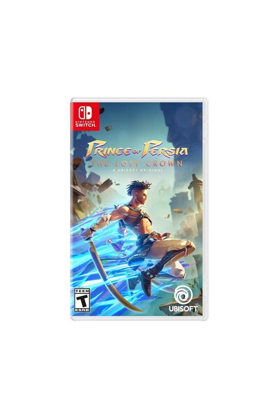 Ubisoft Prince Of Persia The Lost Crown Switch Oyunu