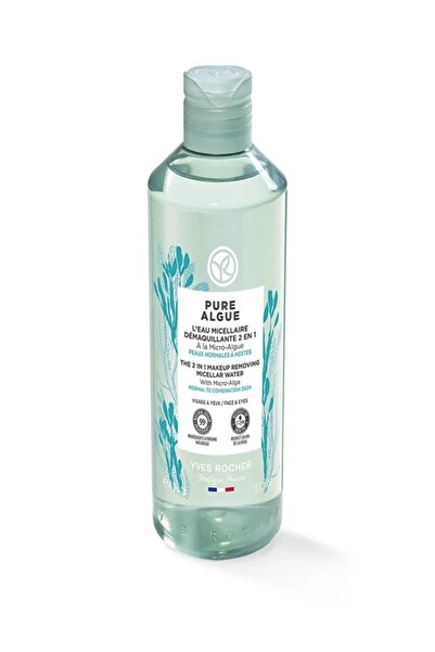 Yves Rocher Miseler Su - Normal ve Kuru Cilt / Etkili, Nemlendirici ve Canlan...