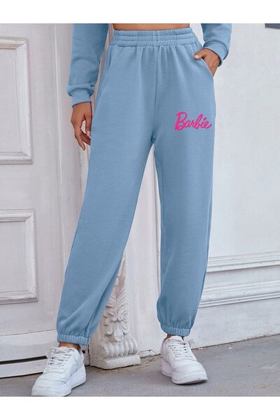 BENROMA PRINTED SALAŞ MOLD TRACKPANTS