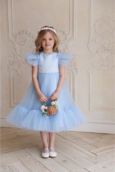 Asel Kids Girl's Dress