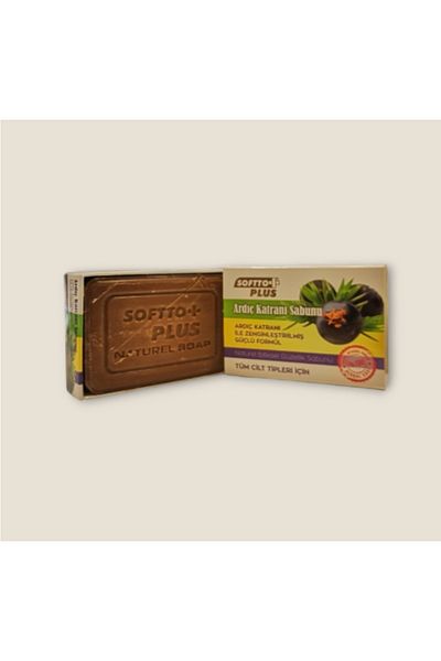 Softto Plus Juniper Tar Soap 150 gr