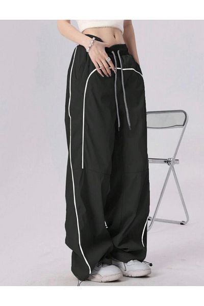 DEEFWEAR Y2k RIBBON ΛΕΠΤΟΜΕΡΕΙΑ UNISEX ΠΑΡΑΔΟΣΙ ΠΑΝΤΕΛΟΝΙ / ΠΑΝΤΕΛΟΝΙ