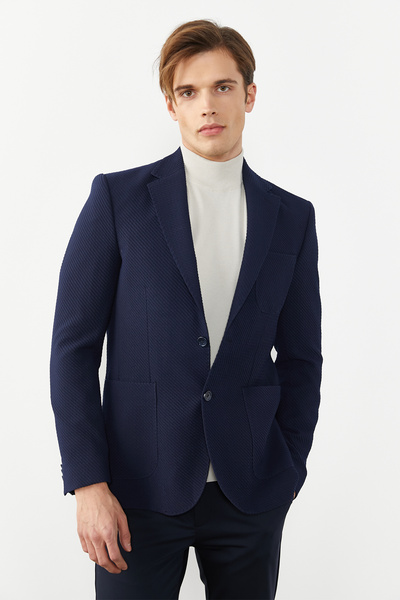 PAULMARK JACHETA BĂRBAȚI CU MODEL 3726I