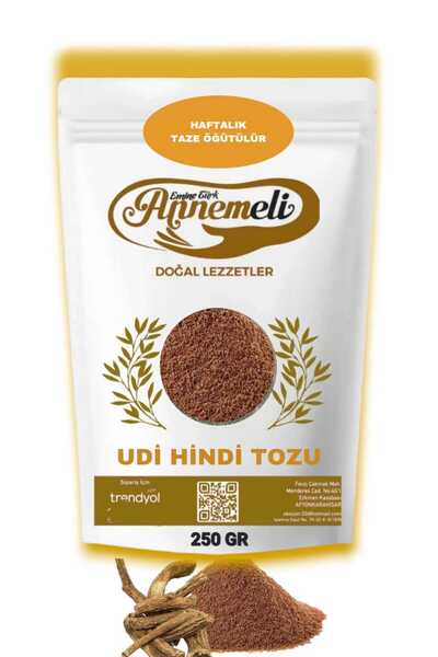 EMİNE TÜRK ANNEMELİ 250 GR UDİ HİNDİ TOZU