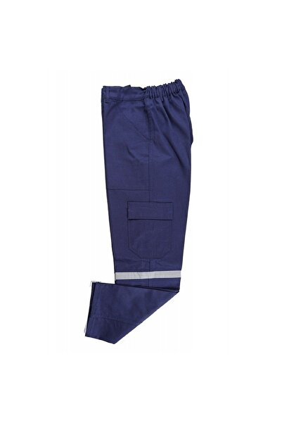 Mekap 7/7 Gabardin Kışlık İş Pantolonu