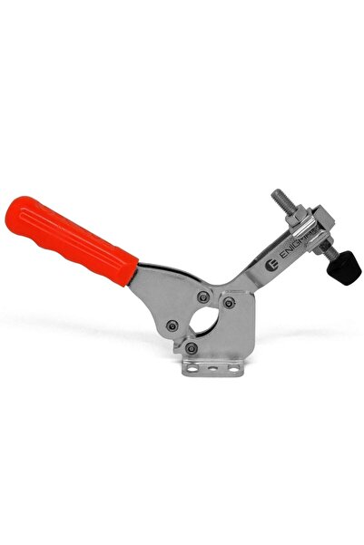 ENİGMA CLAMP Yatay Pozisyon Yatay Taban Klemp - 1262 Y - Mengene - Toggle Clamp