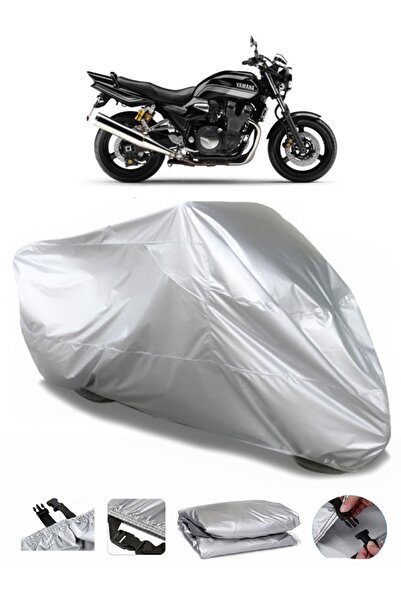 AutoZEL ياماها XJR 1200 قماش مشمع مقاوم للماء للدراجات النارية