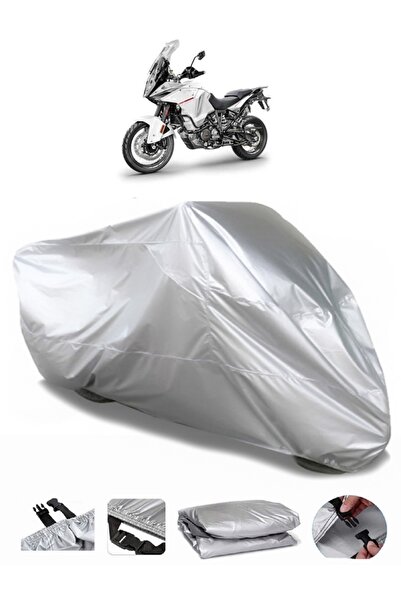 AutoZEL KTM 1290 Super Adventure T دراجة نارية القماش المشمع للماء دائم