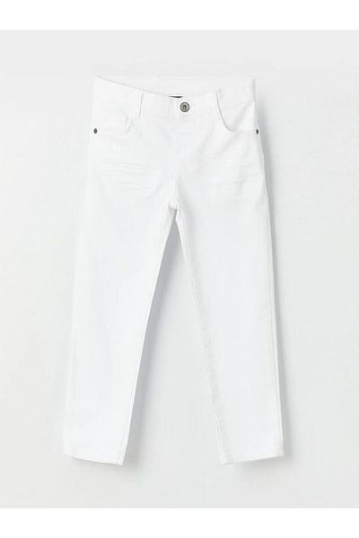 LC Waikiki Slim Fit Boy's Trousers