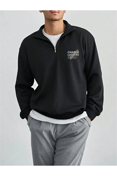 VİPER Φούτερ με πάπλωμα με 3 κλωστές Charlie Luciano