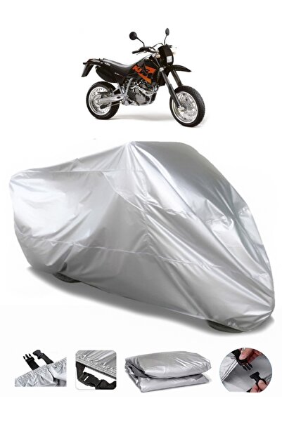 AutoZEL KTM 640 LC4 دراجة نارية القماش المشمع للماء دائم النسيج