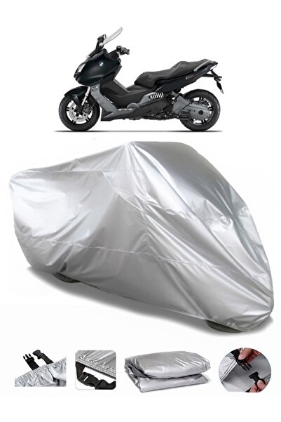 AutoZEL قماش BMW C 600 الرياضي للدراجات النارية مصنوع من القماش المتين المقاو...